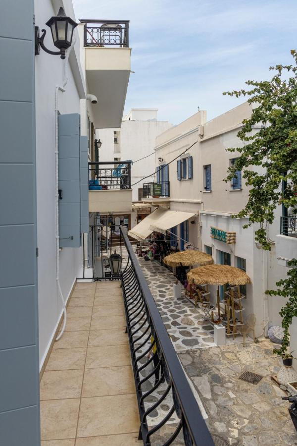 White Holidays Project Downtown Tinos Exterior photo