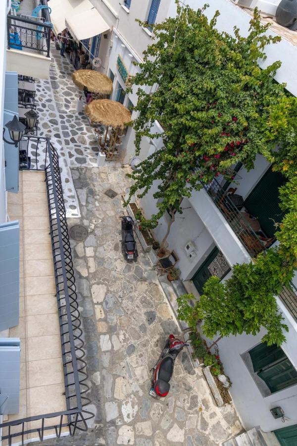 White Holidays Project Downtown Tinos Exterior photo