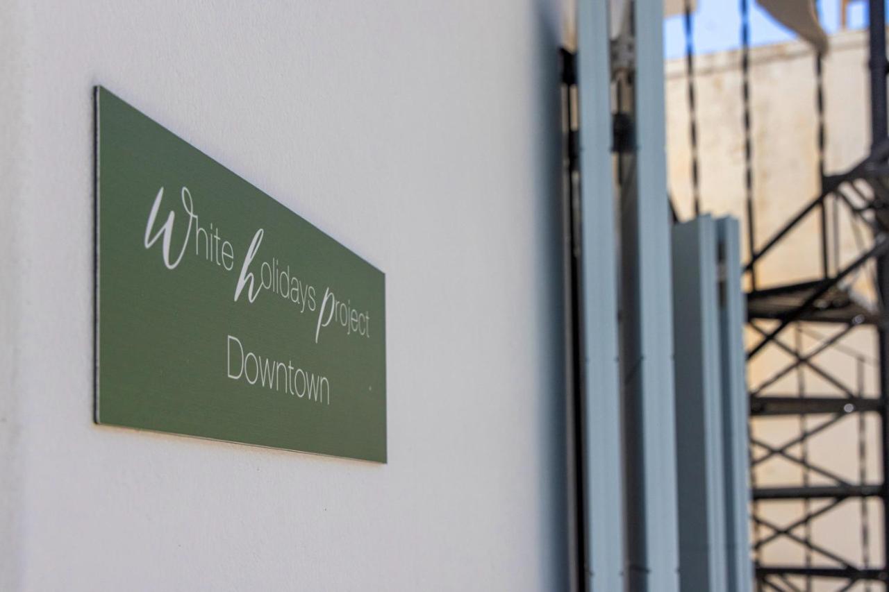 White Holidays Project Downtown Tinos Exterior photo